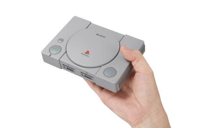 Ecco PlayStation Classic, l’abbiamo provata per voi