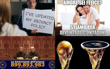 I Meme Piu Divertenti Del 18 Sky Tg24