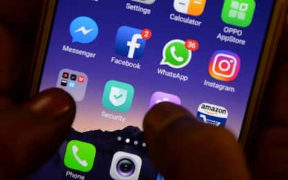 WhatsApp: test per la condivisione dello Stato su Facebook e Instagram