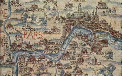 Mapire, Google Maps ‘vintage’ per viaggiare nel tempo