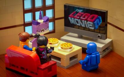 The Lego Movie 2, i mattoncini colorati tornano al cinema