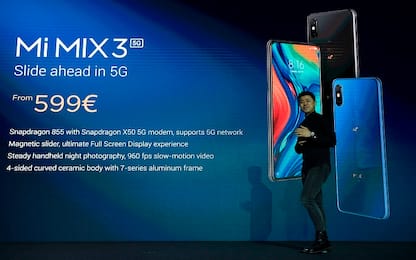 MWC 2019, lo Xiaomi Mi 9, lo smartphone 5G e le altre novità di Xiaomi