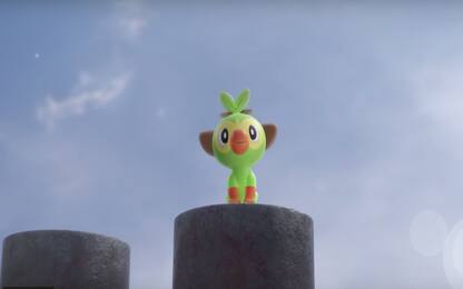 Nintendo Switch, annunciati i nuovi Pokémon Spada e Pokémon Scudo