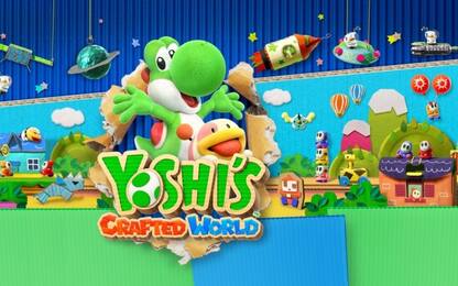 Videogiochi: da Yoshi a Tropico 6, le novità di fine marzo
