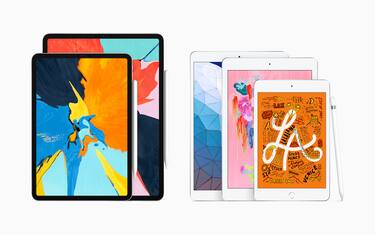 Apple presenta i nuovi iPad Air da 10.5" e iPad mini