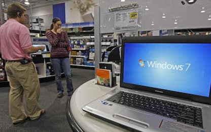 Microsoft, da gennaio 2020 stop agli aggiornamenti di Windows 7