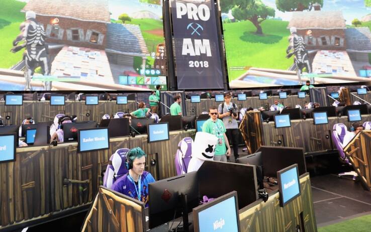 fortnite world cup 2019 tutto sul programma del torneo esport sky tg24