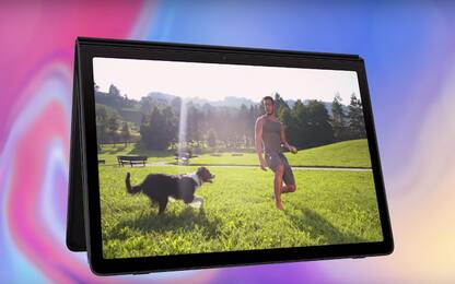 Samsung Galaxy View 2, il maxi-tablet è ufficiale: le prime immagini