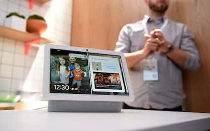 Google Nest Hub Max annunciato negli Usa: foto e caratteristiche