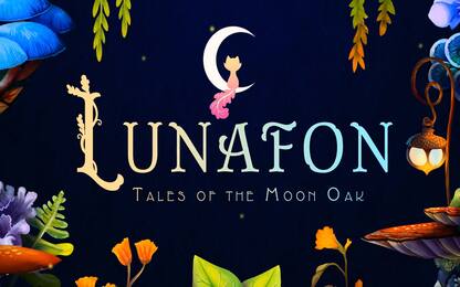 Lunafon, il platform 2D ispirato al folklore celtico