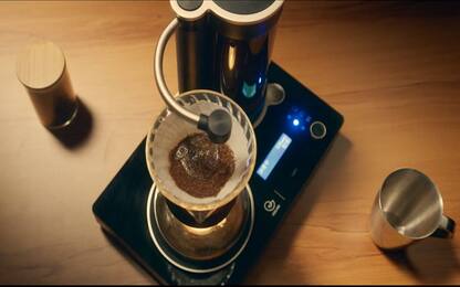 Geesaa, la macchinetta per il caffè per un'esperienza personalizzata