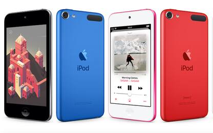 Apple lancia a sorpresa il nuovo iPod touch 2019