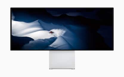 Apple Pro Display XDR, ecco il super monitor da 4999 dollari