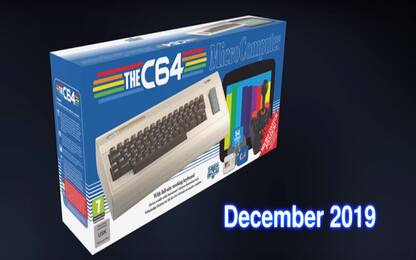 Un classico senza tempo, torna il Commodore 64 in versione naturale