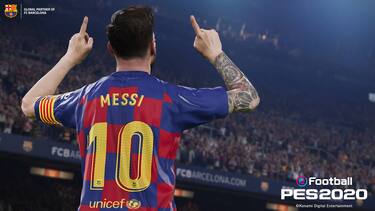 Pes 2020, nessun piano per integrare il calcio femminile