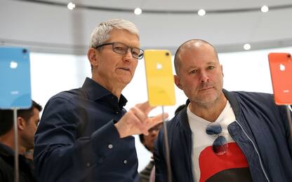 Apple, Jony Ive va via: le sue creazioni più famose. FOTO