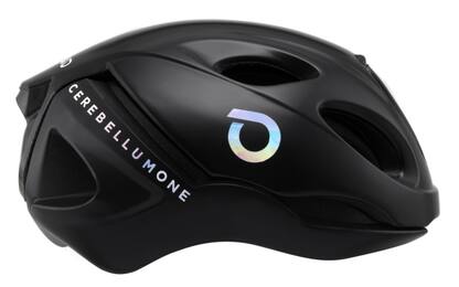 Cerebellum One, il casco da bici con il cervelletto