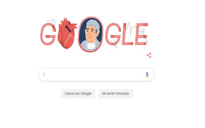 Google dedica un doodle a René Favaloro, padre del bypass aortico