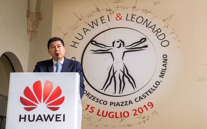 Huawei annuncia: "In Italia investimento da tre miliardi di dollari"