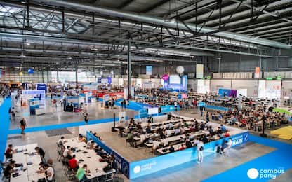 Campus Party, a Milano parte l'evento su innovazione e hi-tech