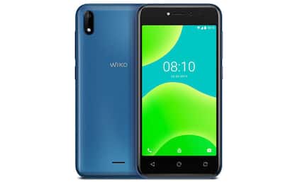 Wiko lancia Y50, smartphone economico, maneggevole e dual sim