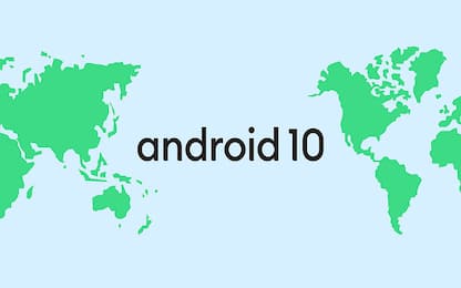 Android 10, Google rinuncia ai nomi ispirati ai dolci