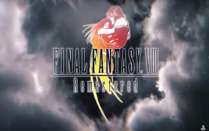 Final Fantasy VIII Remastered è ora disponibile