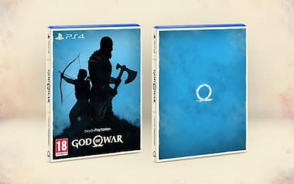 God of War, gratis su PS Store il DLC Pacchetto Omaggio Festività 2019