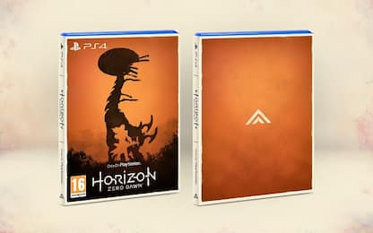 Horizon Zero Dawn scala la classifica di Steam ancor prima di uscire