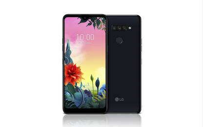 Ifa 2019, LG presenta i nuovi smartphone K40S e K50S