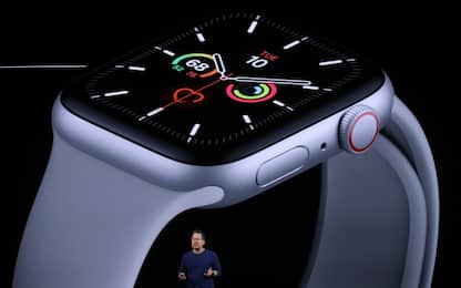 Apple Watch, allo studio un modello con Face ID e sensori per sport