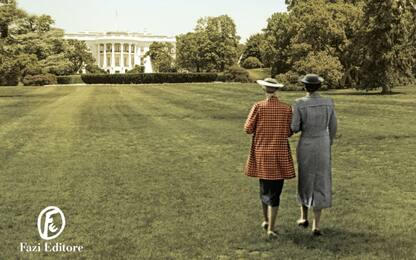 Due donne alla Casa Bianca: la storia tra la Roosevelt e la Hickok