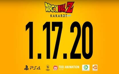 Dragon Ball Z Kakarot, il trailer svela la data di uscita europea