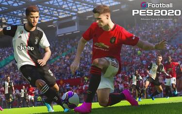 PES 2020, arriva la prima eSerie A su PS4