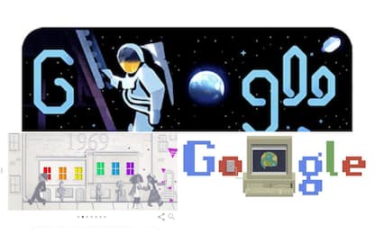 Google, i doodle più significativi e iconici. FOTO