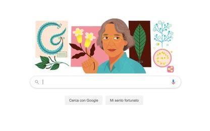 Ynes Mexía, l'instancabile botanica celebrata da doodle Google di oggi