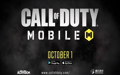 Call of Duty Mobile: la data di uscita in Italia e nel mondo