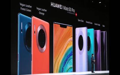 Huawei Mate 30 e 30 Pro, possibile debutto in Europa a metà novembre 