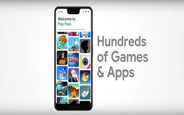 Google Play Pass, l’abbonamento per giochi e app sbarca in Italia