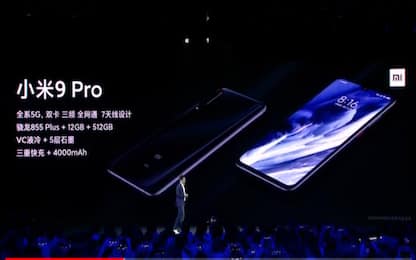 Xiaomi Mi 9 Pro 5G, tutte le caratteristiche del nuovo smartphone