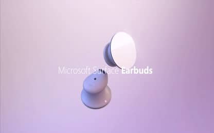 Surface Earbuds, Microsoft rimanda il lancio alla primavera del 2020