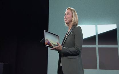 Microsoft, ecco il nuovo Surface Pro 7: tutte le caratteristiche