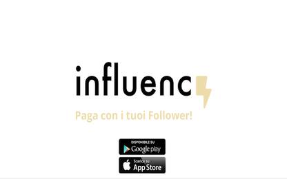 A Bologna debutta Influency, l’app per pagare con i follower