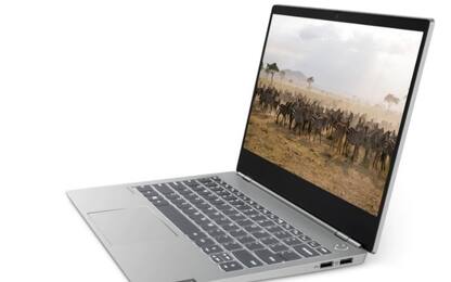 ThinkBook 13s, la prova del nuovo laptop targato Lenovo