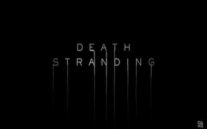 Death Stranding disponibile da oggi su PS4, anche in edizione speciale