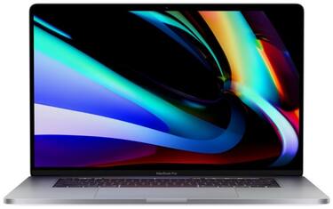 Apple, MacBook Pro 16 pollici: disponibile nuova GPU di fascia alta