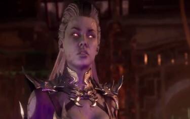 Mortal Kombat 11, un trailer mostra il ritorno di Sindel. VIDEO