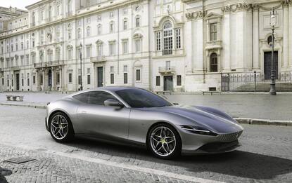 Ferrari Roma, nuove immagini e tutte le specifiche tecniche. VIDEO