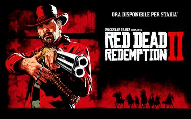 Red Dead Redemption 2 disponibile su Google Stadia