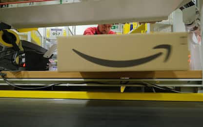 Amazon si espande in Italia, 1400 posti di lavoro in due nuovi centri